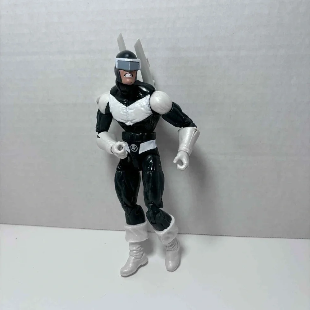 MARVEL LEGENDS BOOMERANG FIGURE, 2012 GREEN GOBLIN BAF WAVE - Picture 1 of 3